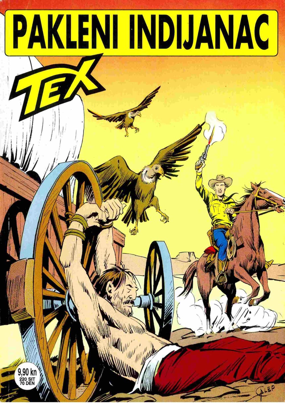 Tex Willer br. 385
