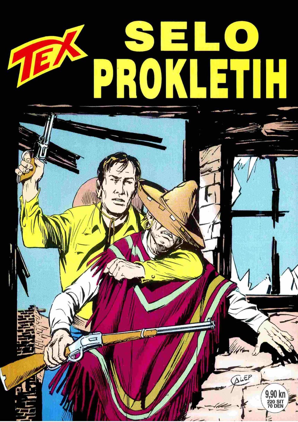 Tex Willer br. 391
