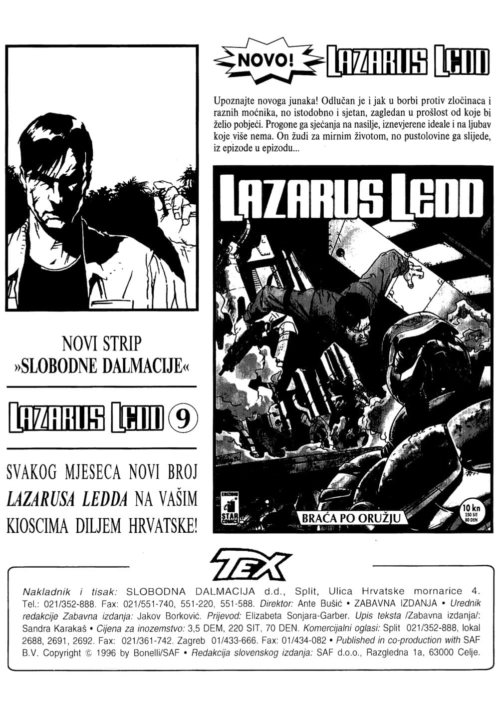 Tex Willer br. 394 – slika 2