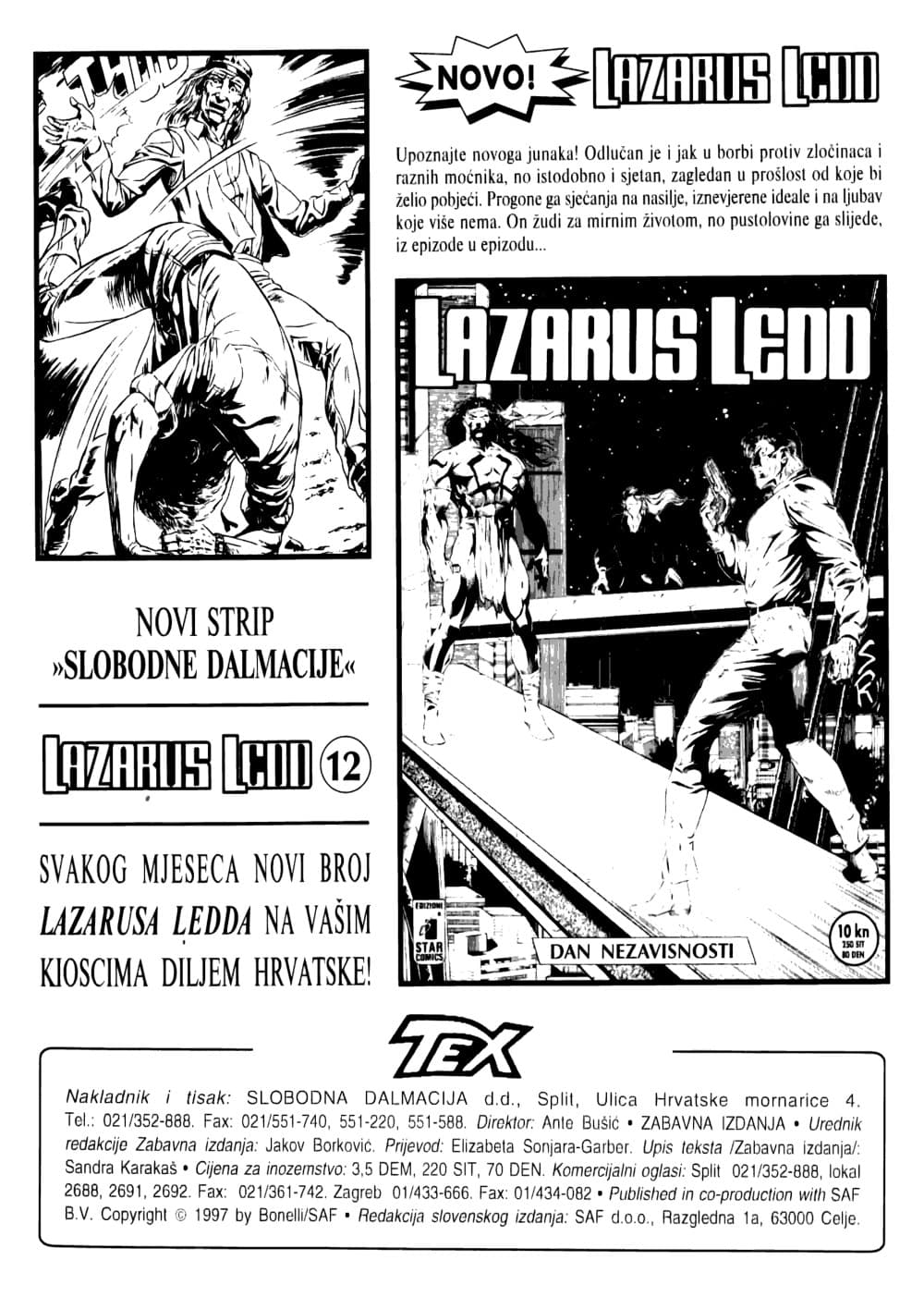 Tex Willer br. 396 – slika 2