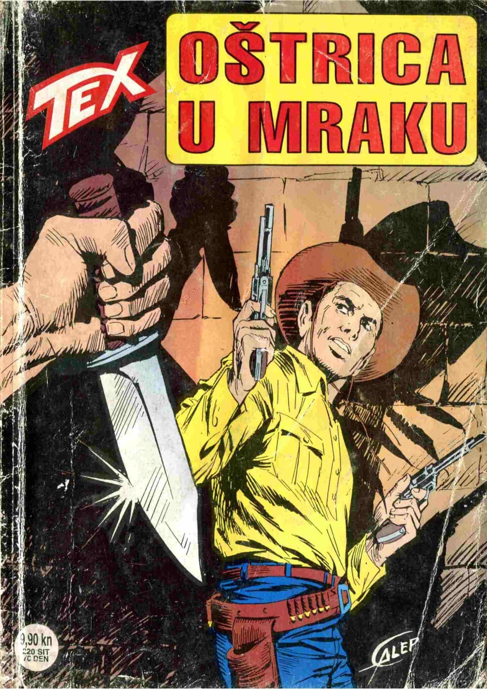 Tex Willer br. 397
