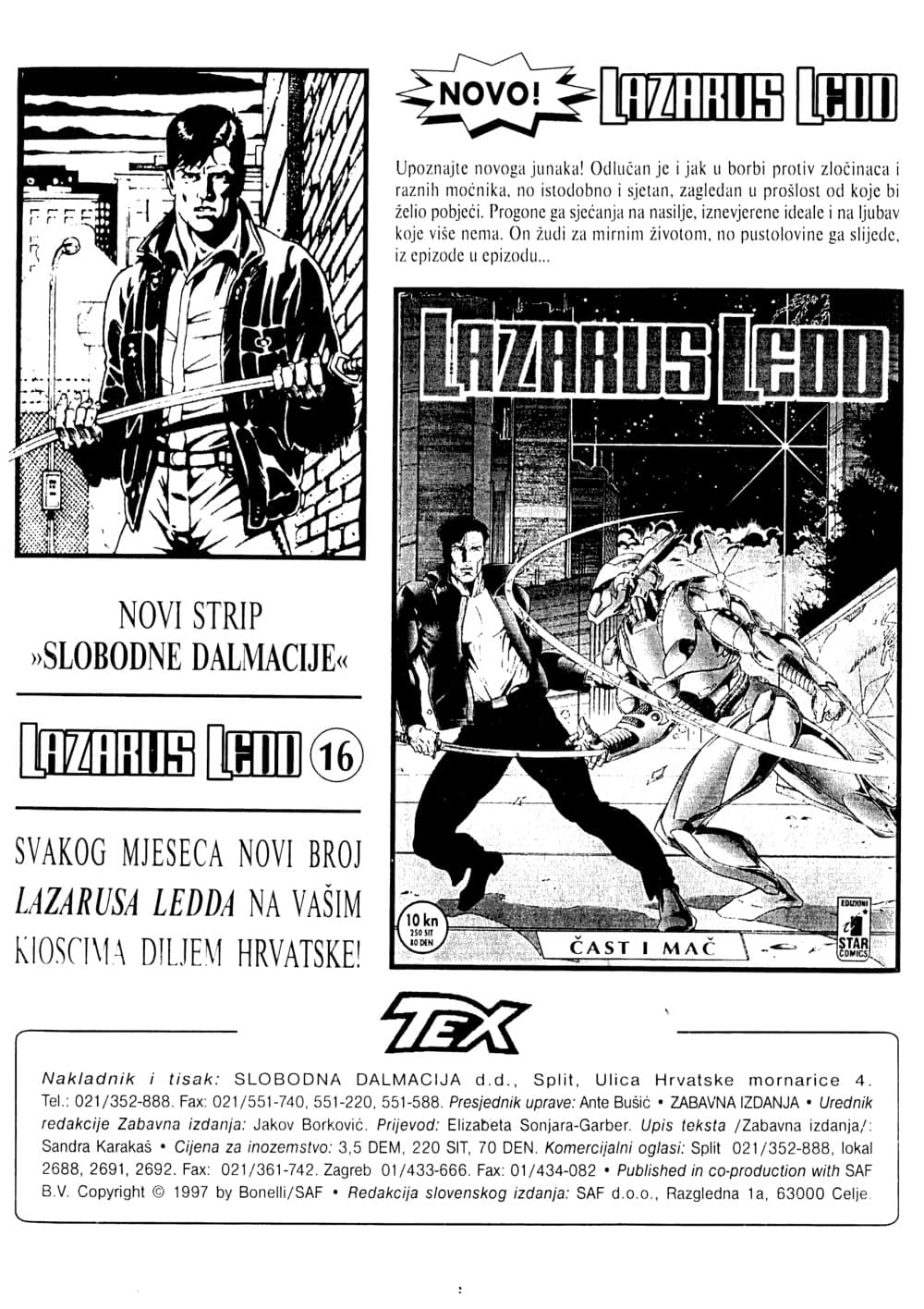 Tex Willer br. 398 – slika 2