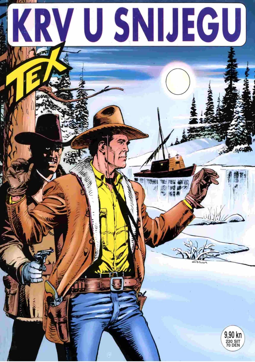 Tex Willer br. 402