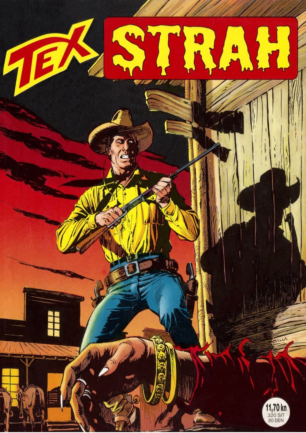 Tex Willer br. 410