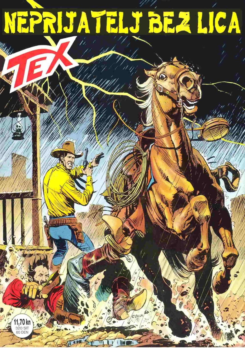 Tex Willer br. 411