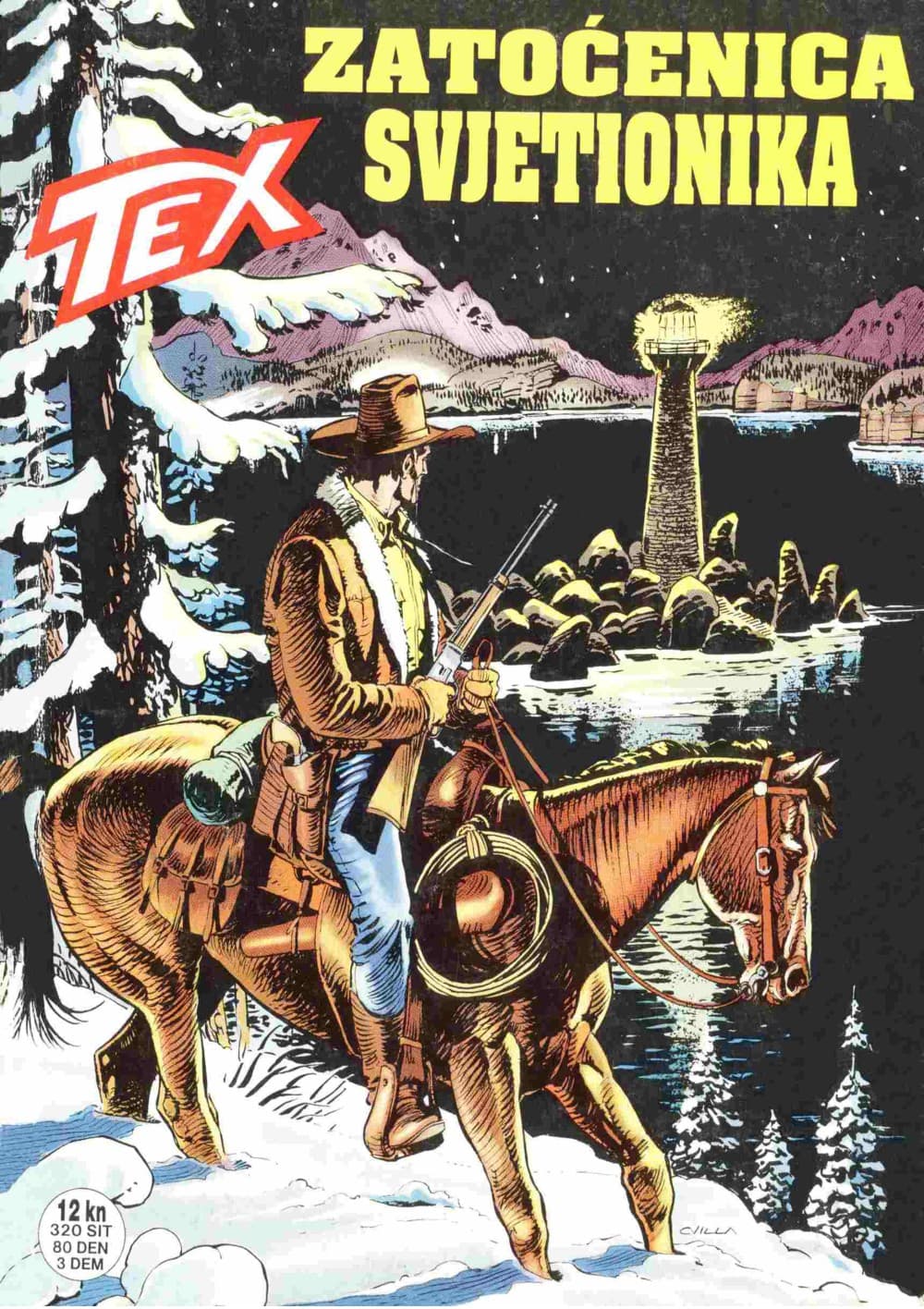 Tex Willer br. 413
