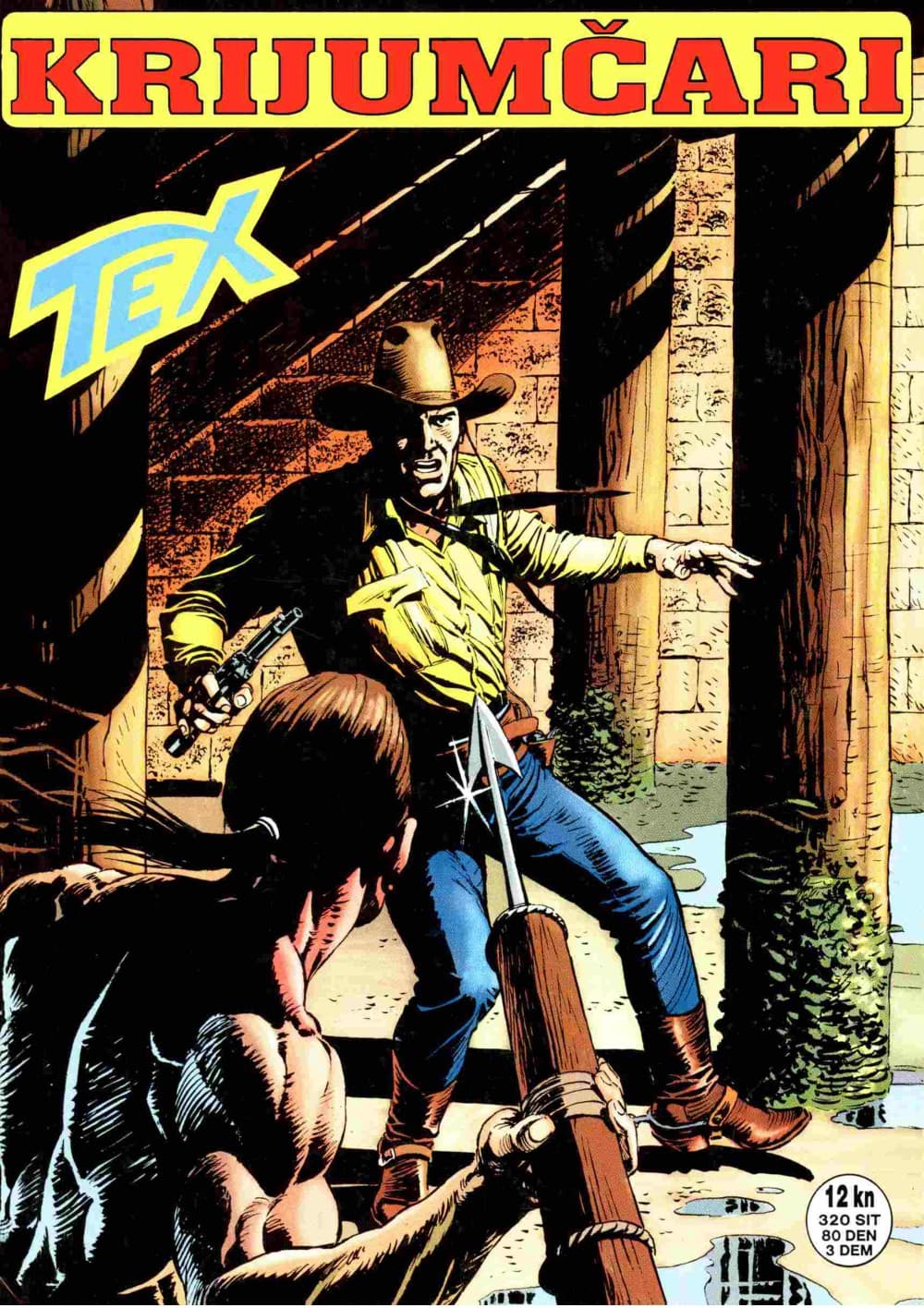 Tex Willer br. 416