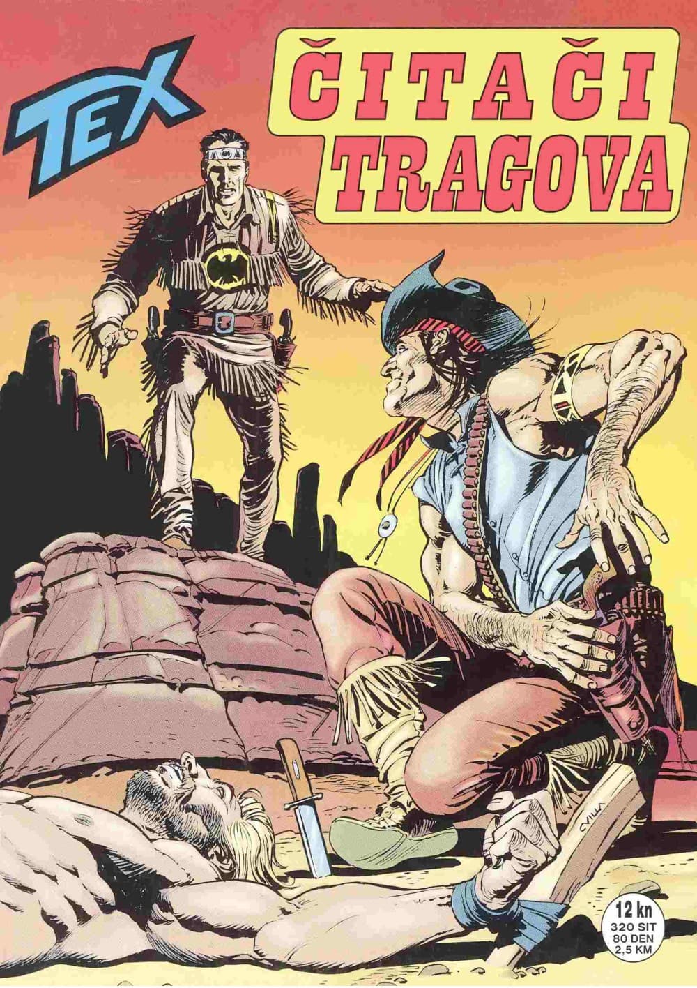 Tex Willer br. 417