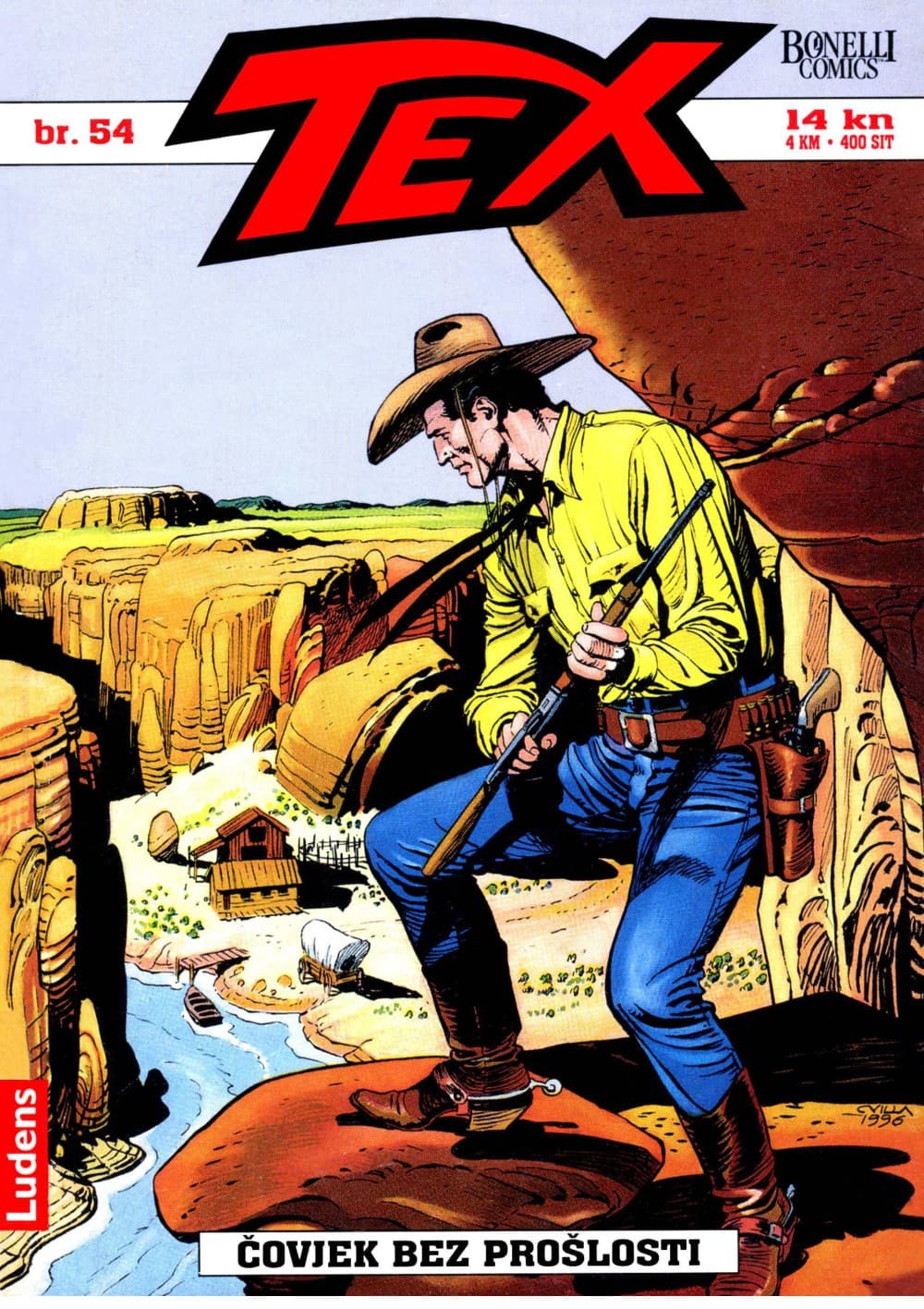 Tex Willer br. 423