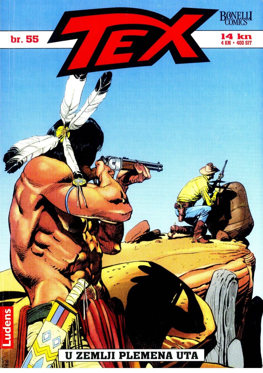 Tex Willer br. 424