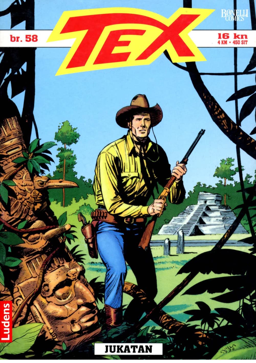Tex Willer br. 426