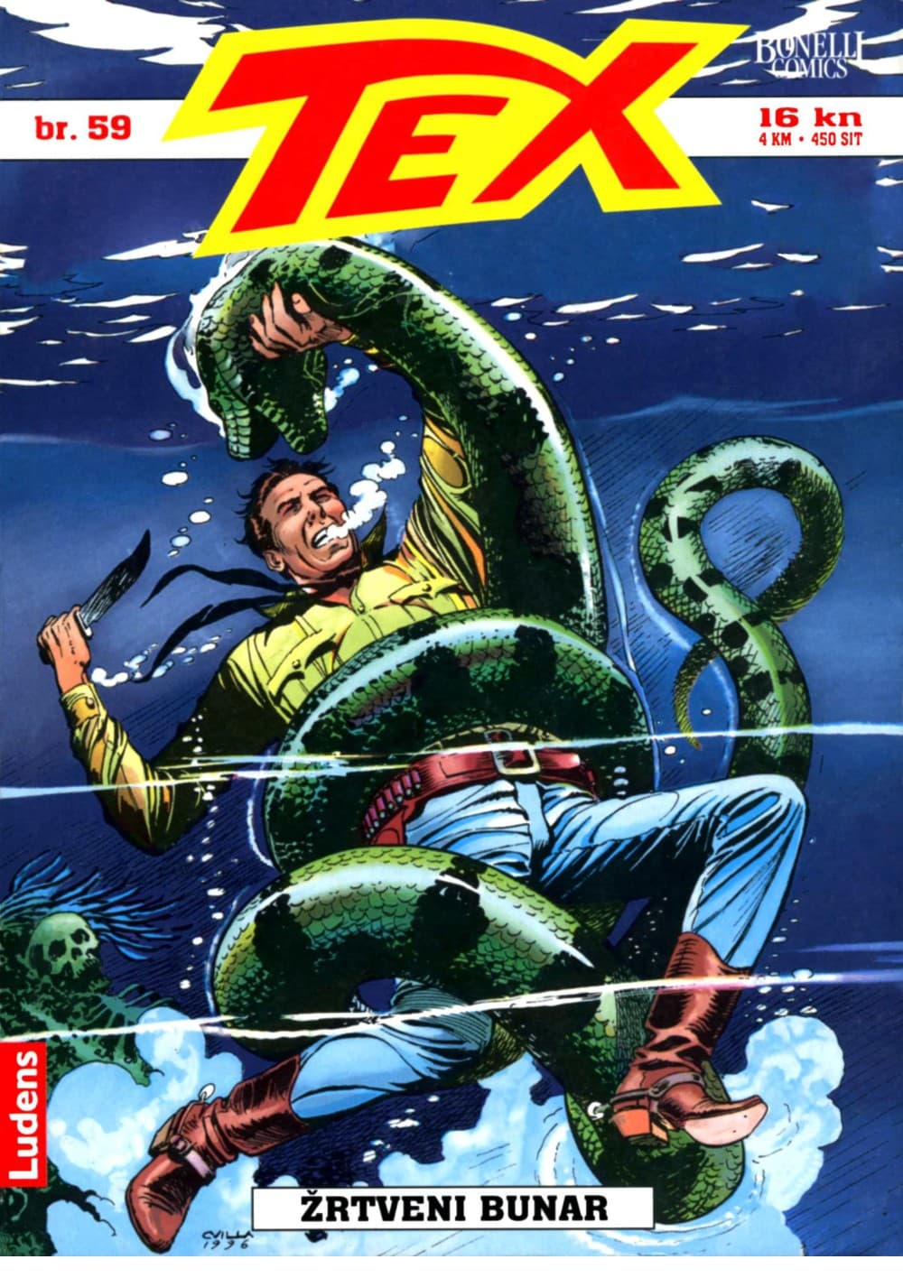 Tex Willer br. 427