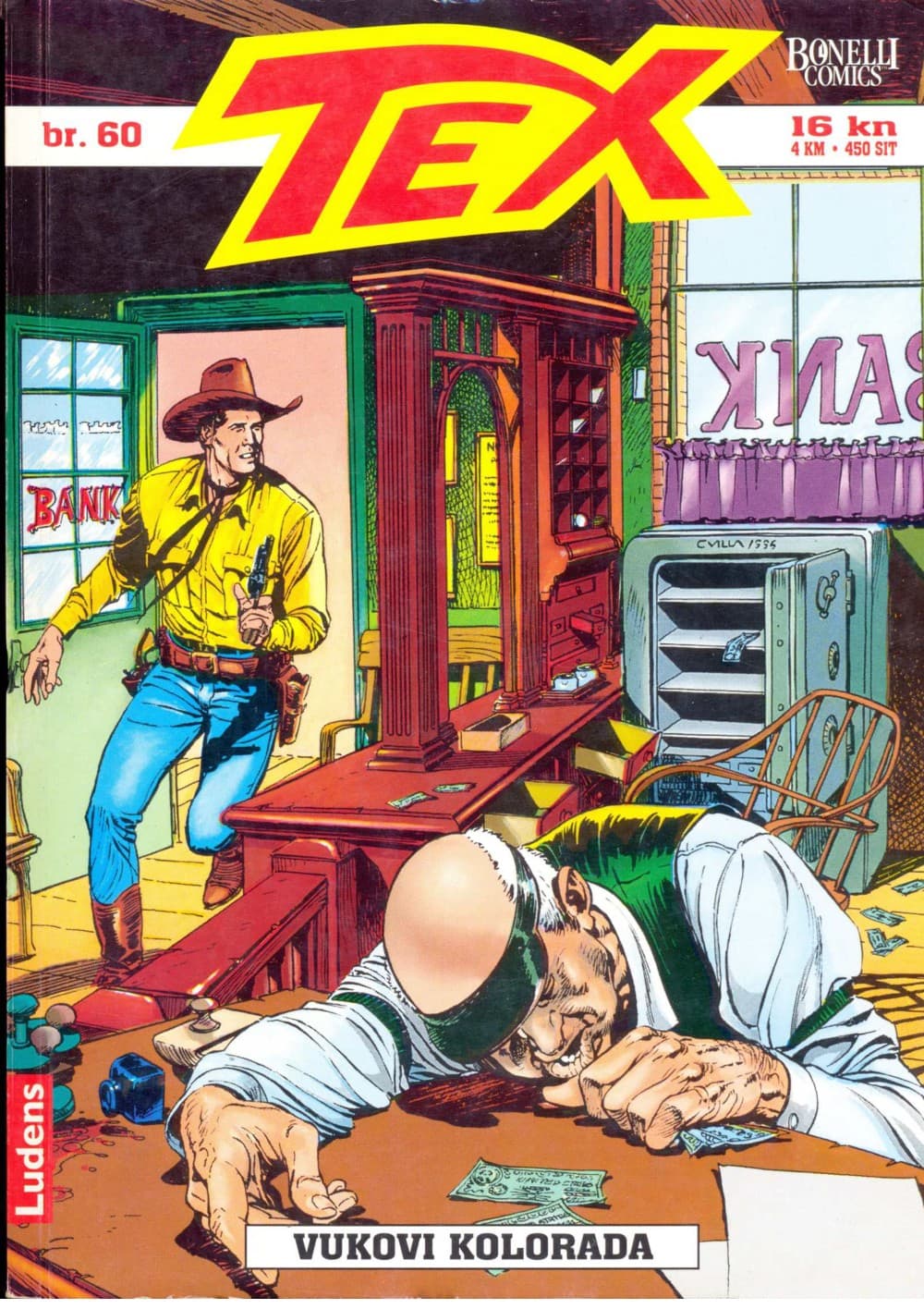 Tex Willer br. 428