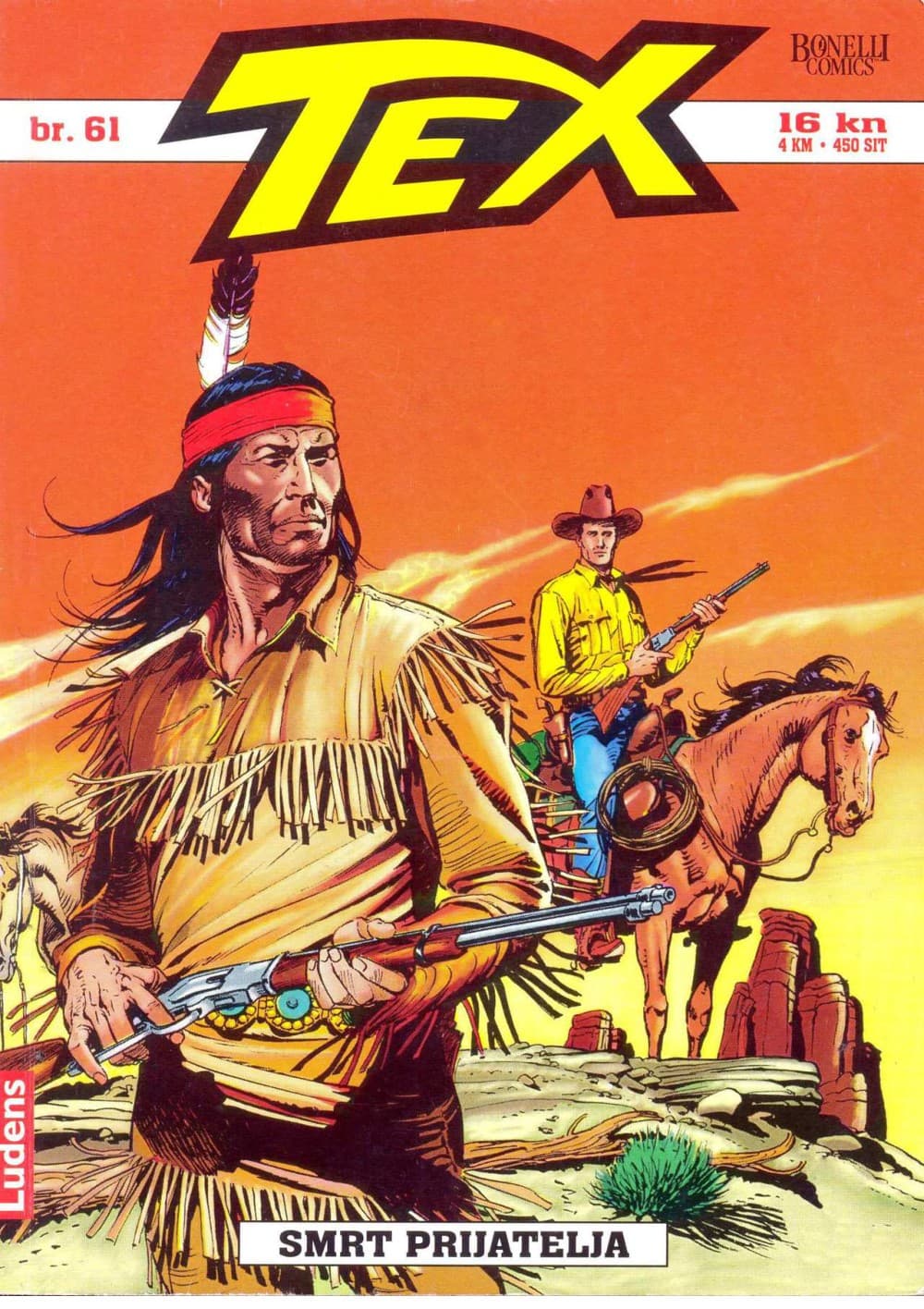 Tex Willer br. 429