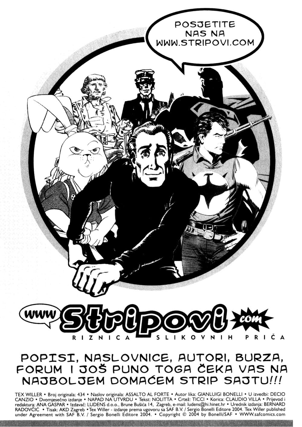 Tex Willer br. 434 – slika 2