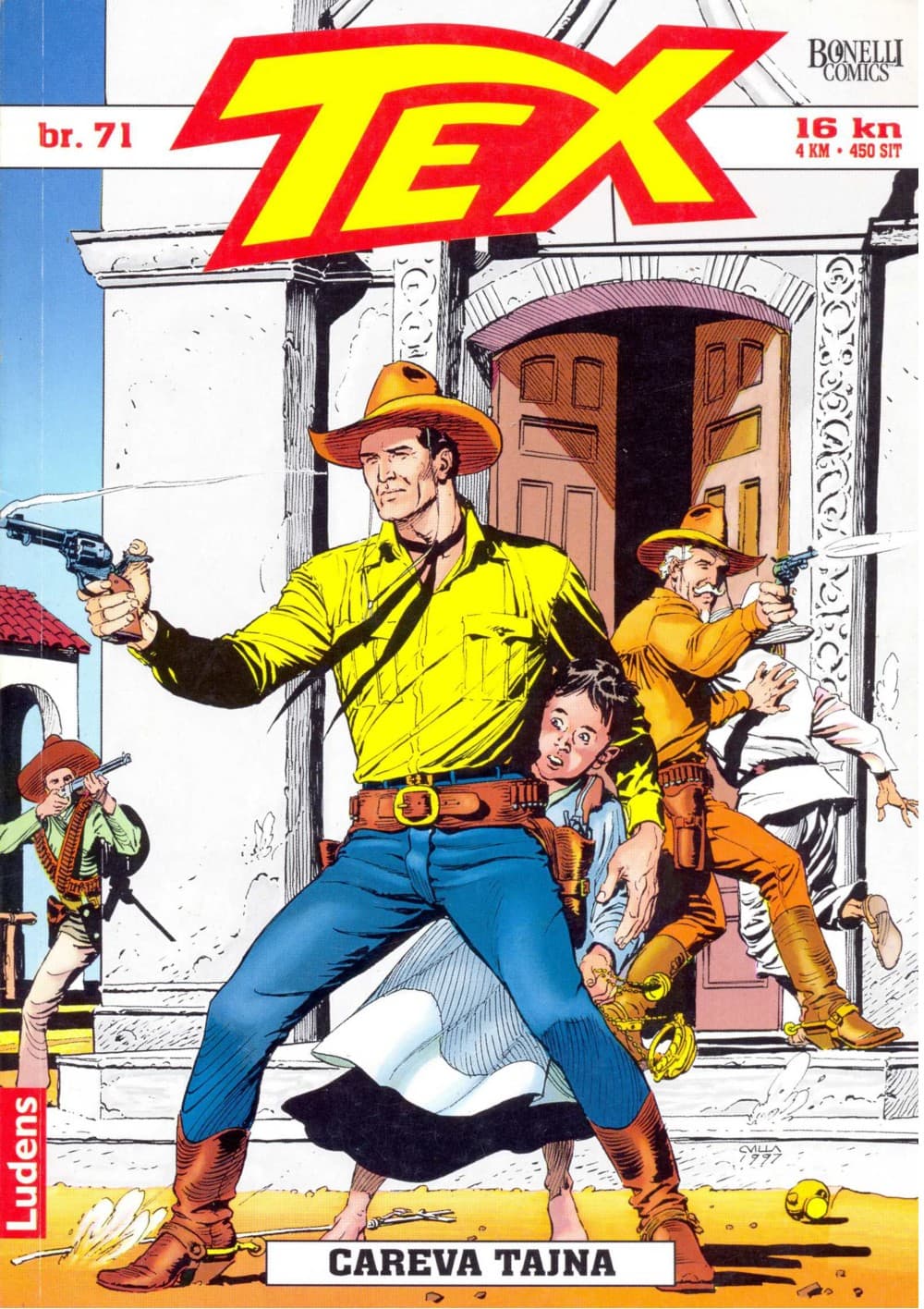Tex Willer br. 439