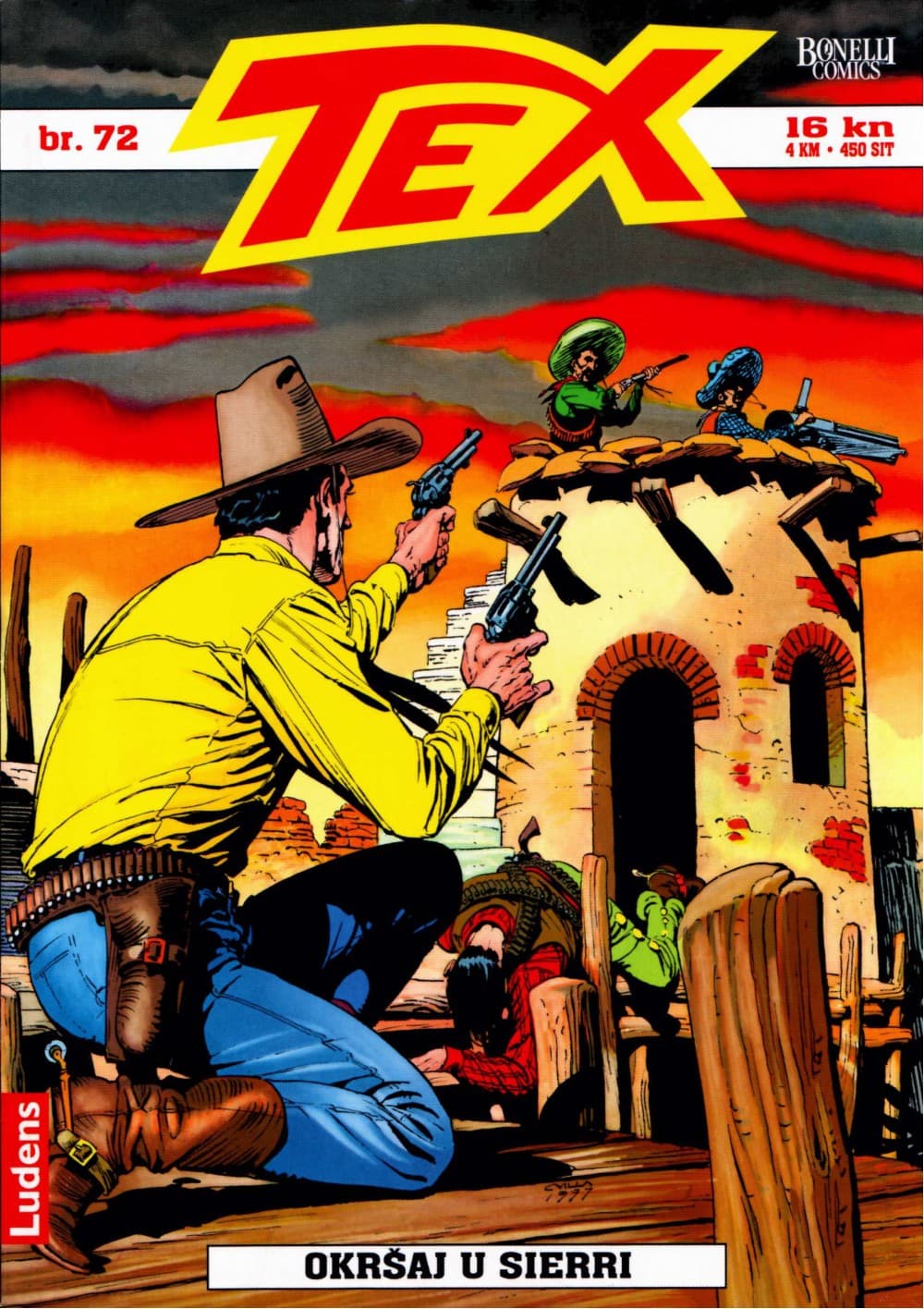 Tex Willer br. 440