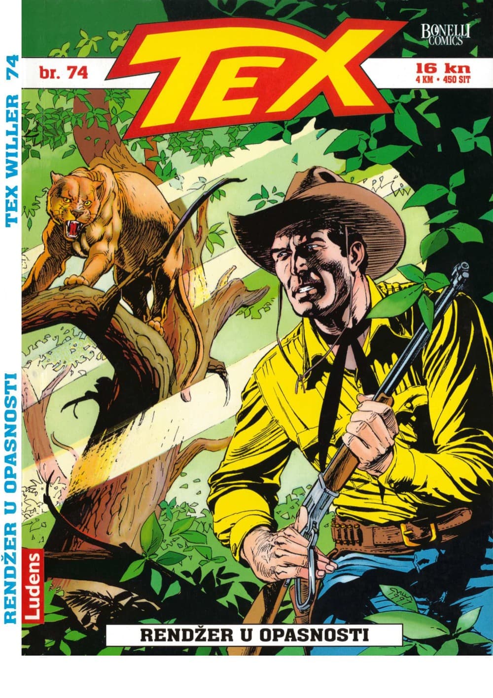 Tex Willer br. 442