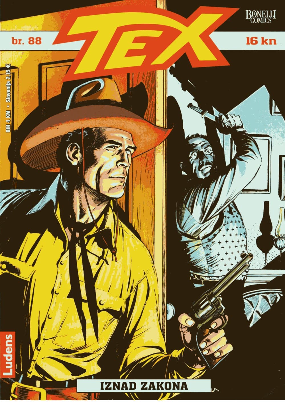 Tex Willer br. 456