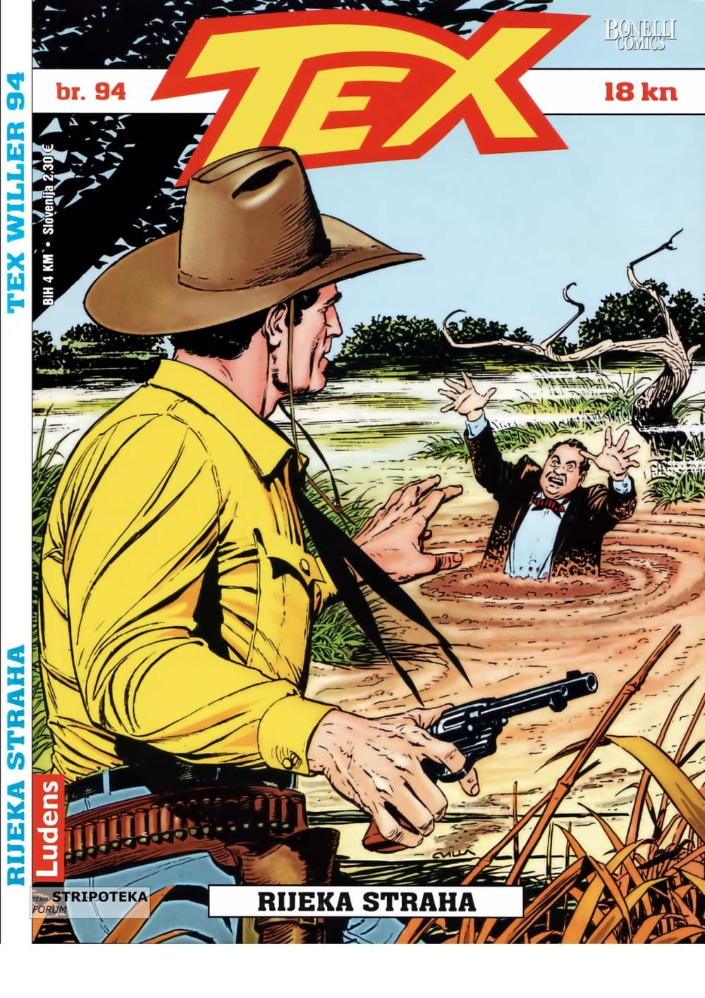 Tex Willer br. 462