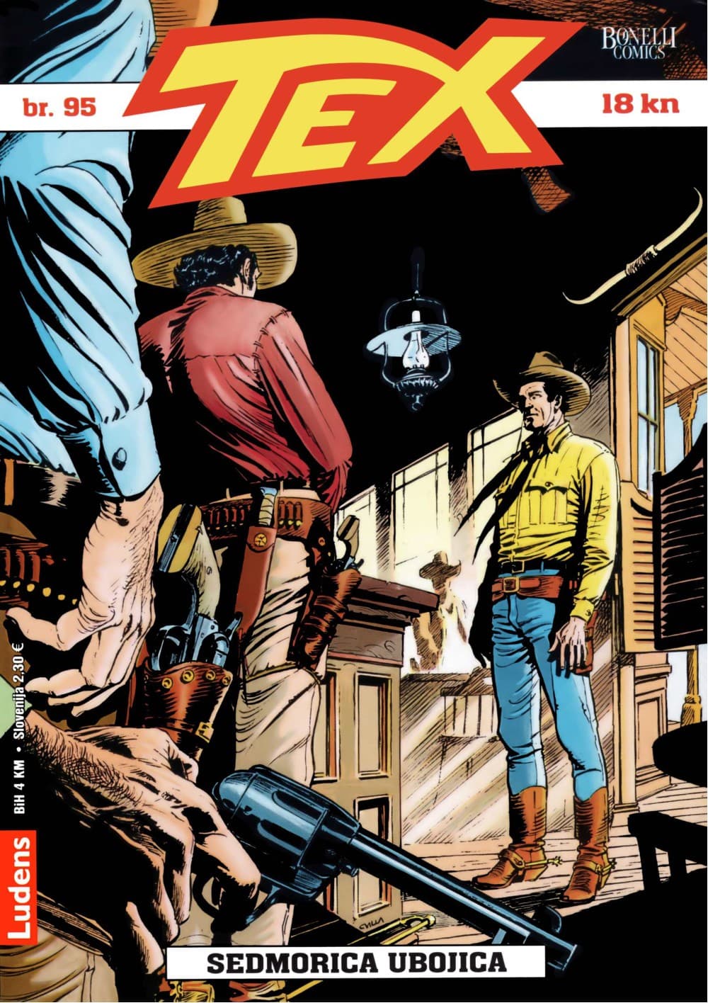 Tex Willer br. 463