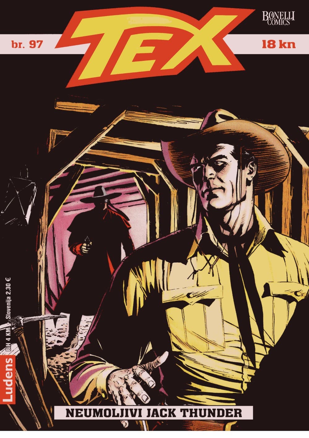 Tex Willer br. 465