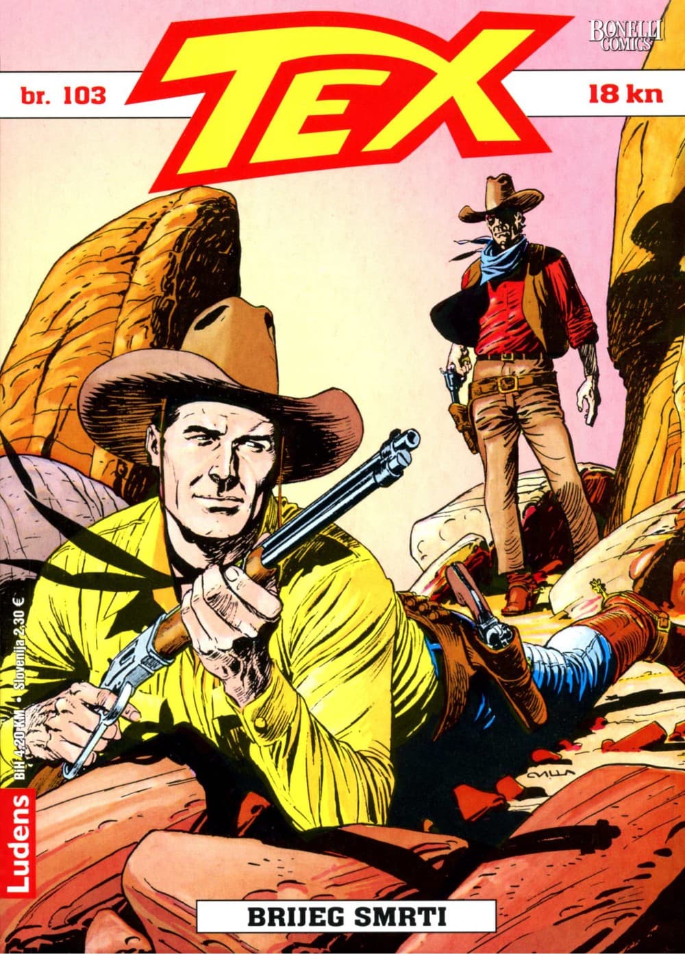 Tex Willer br. 471