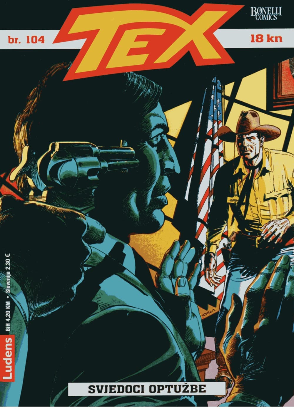 Tex Willer br. 472