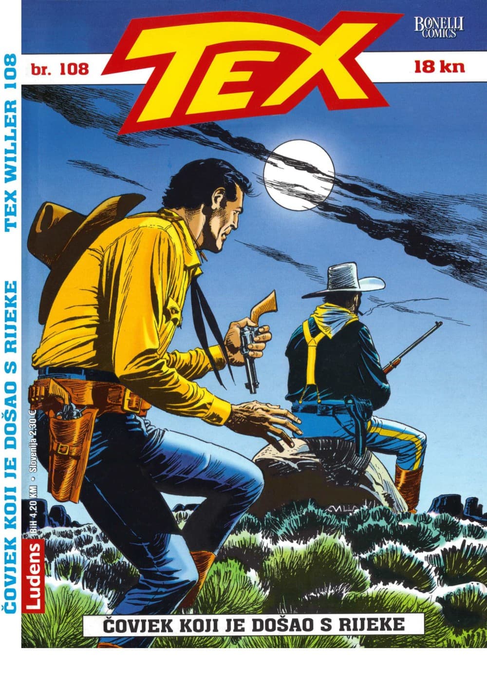Tex Willer br. 476