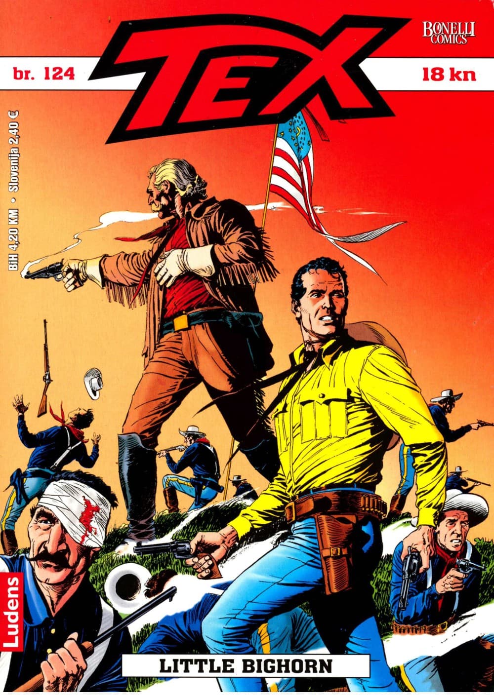 Tex Willer br. 492
