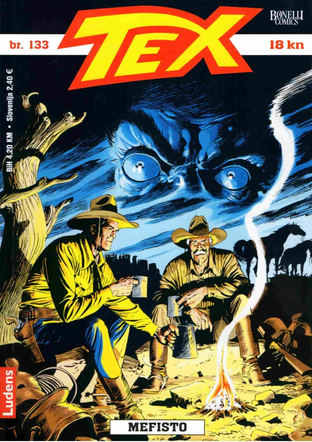 Tex Willer br. 501