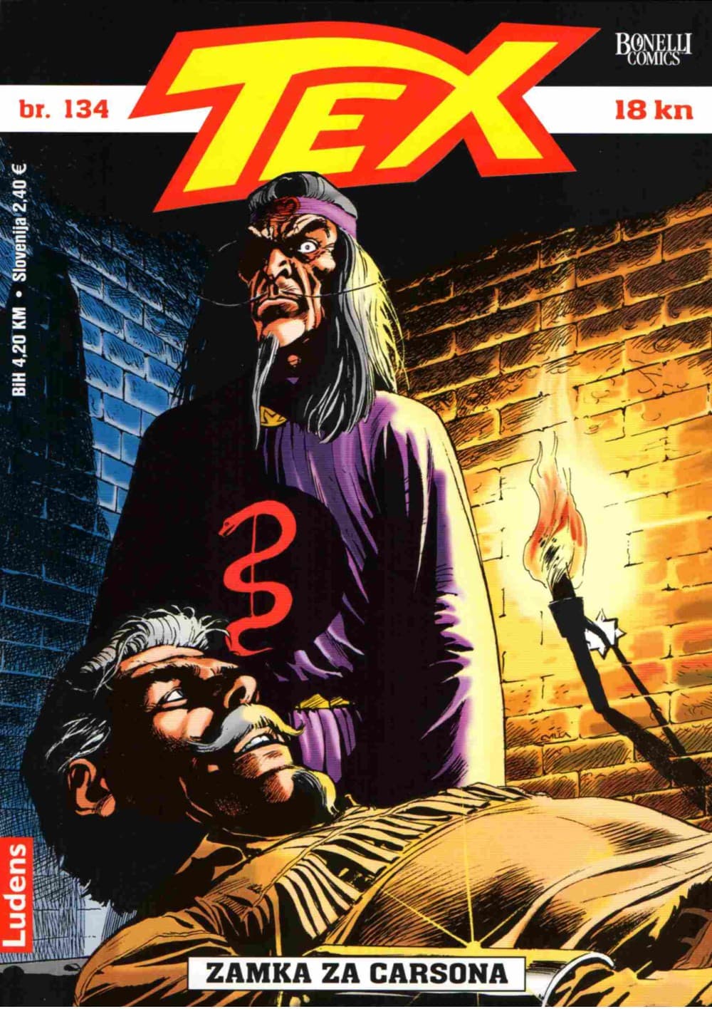 Tex Willer br. 502