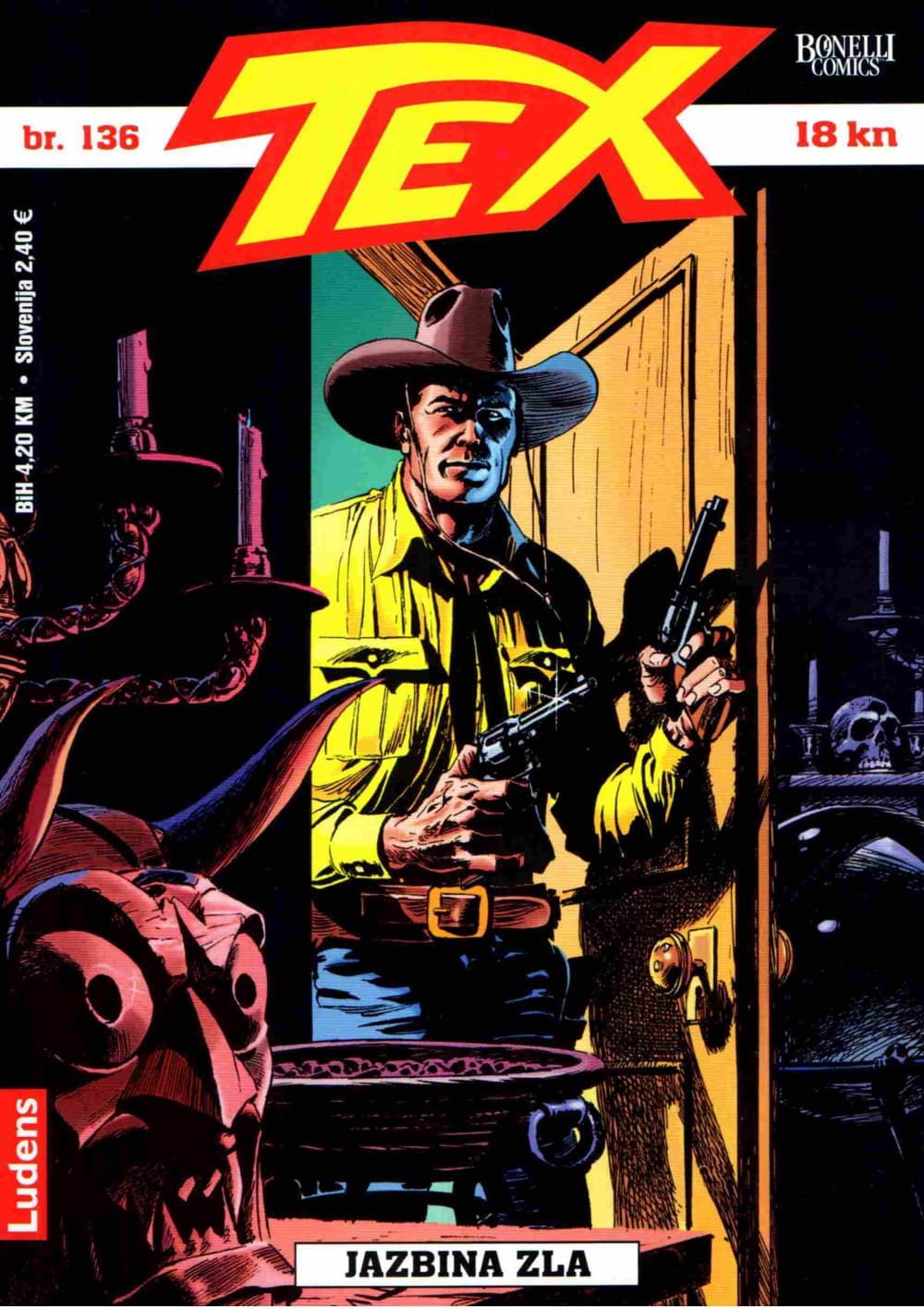 Tex Willer br. 504