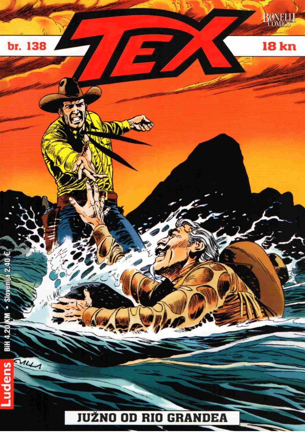 Tex Willer br. 506