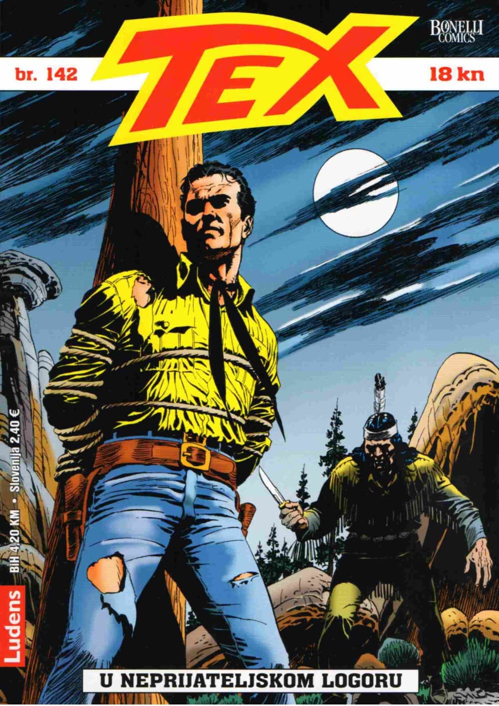 Tex Willer br. 510