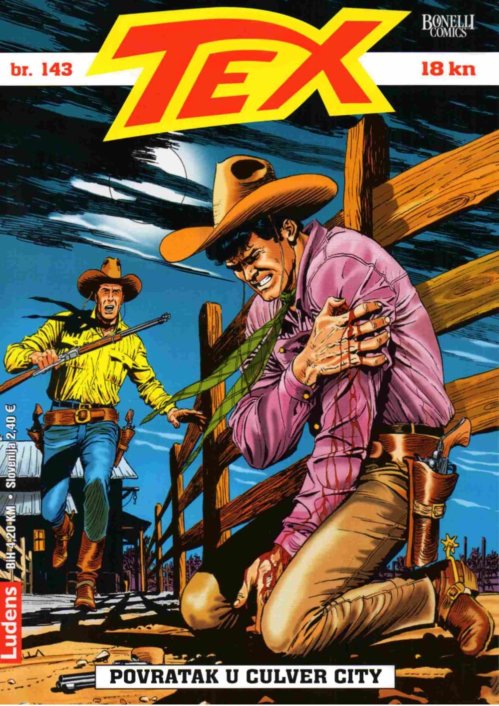 Tex Willer br. 511