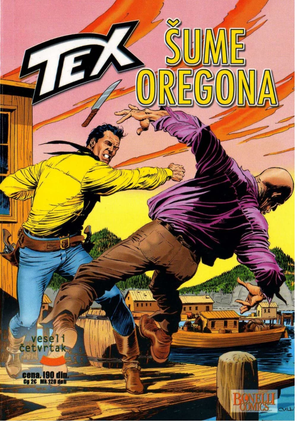 Tex Willer br. 513