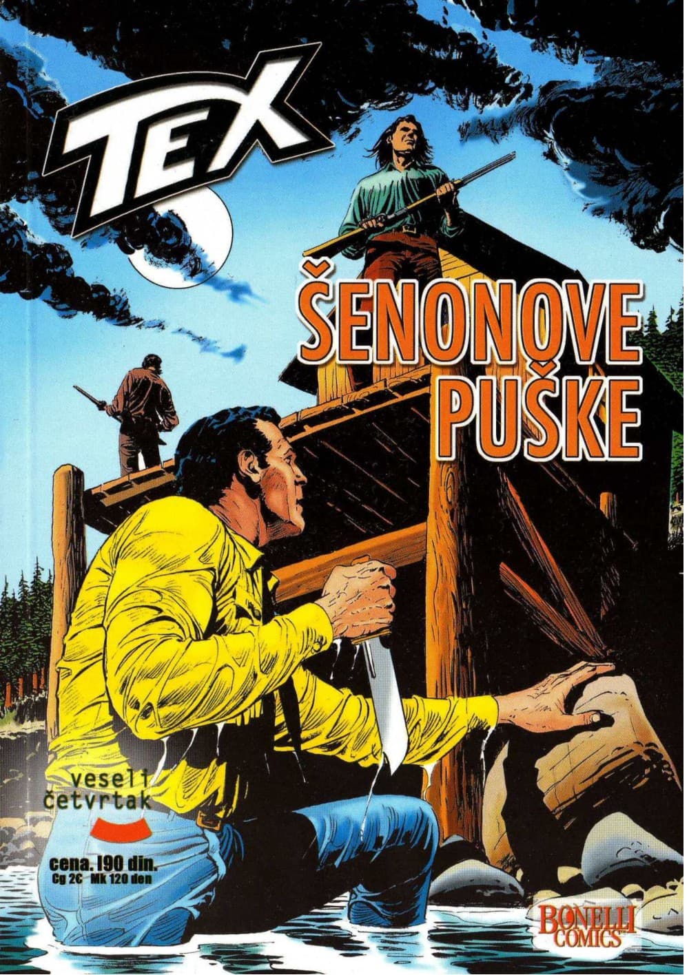 Tex Willer br. 514