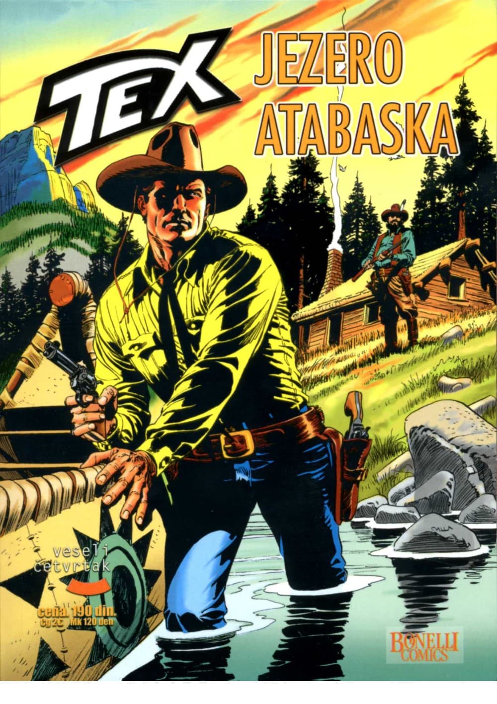 Tex Willer br. 530