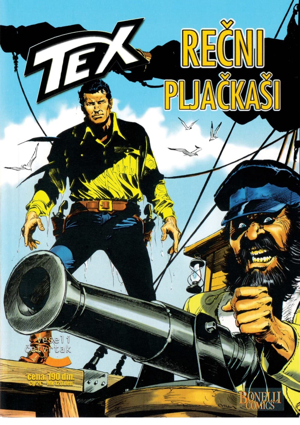 Tex Willer br. 531