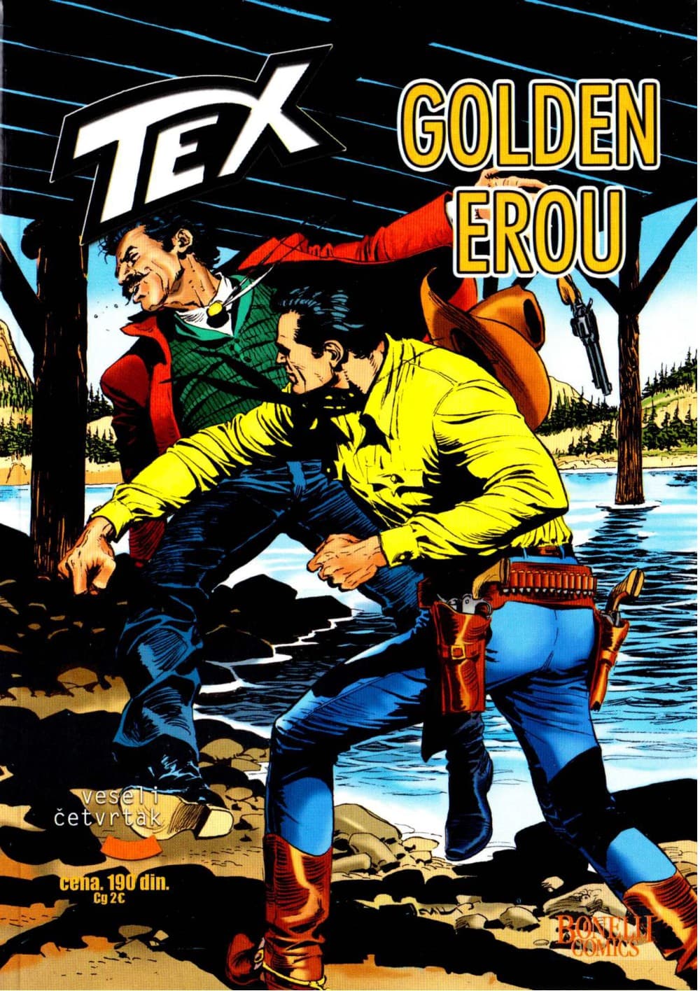 Tex Willer br. 532