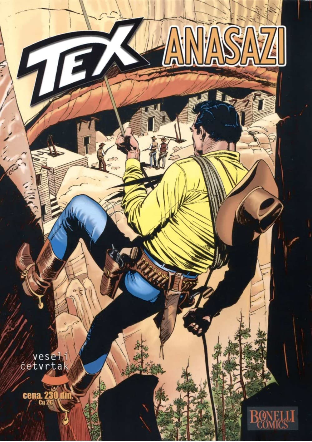 Tex Willer br. 537