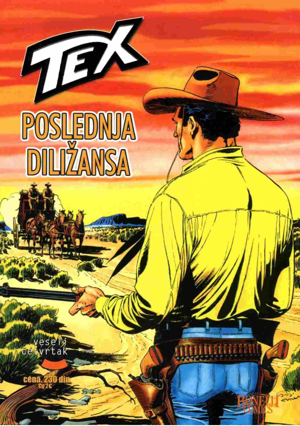 Tex Willer br. 546