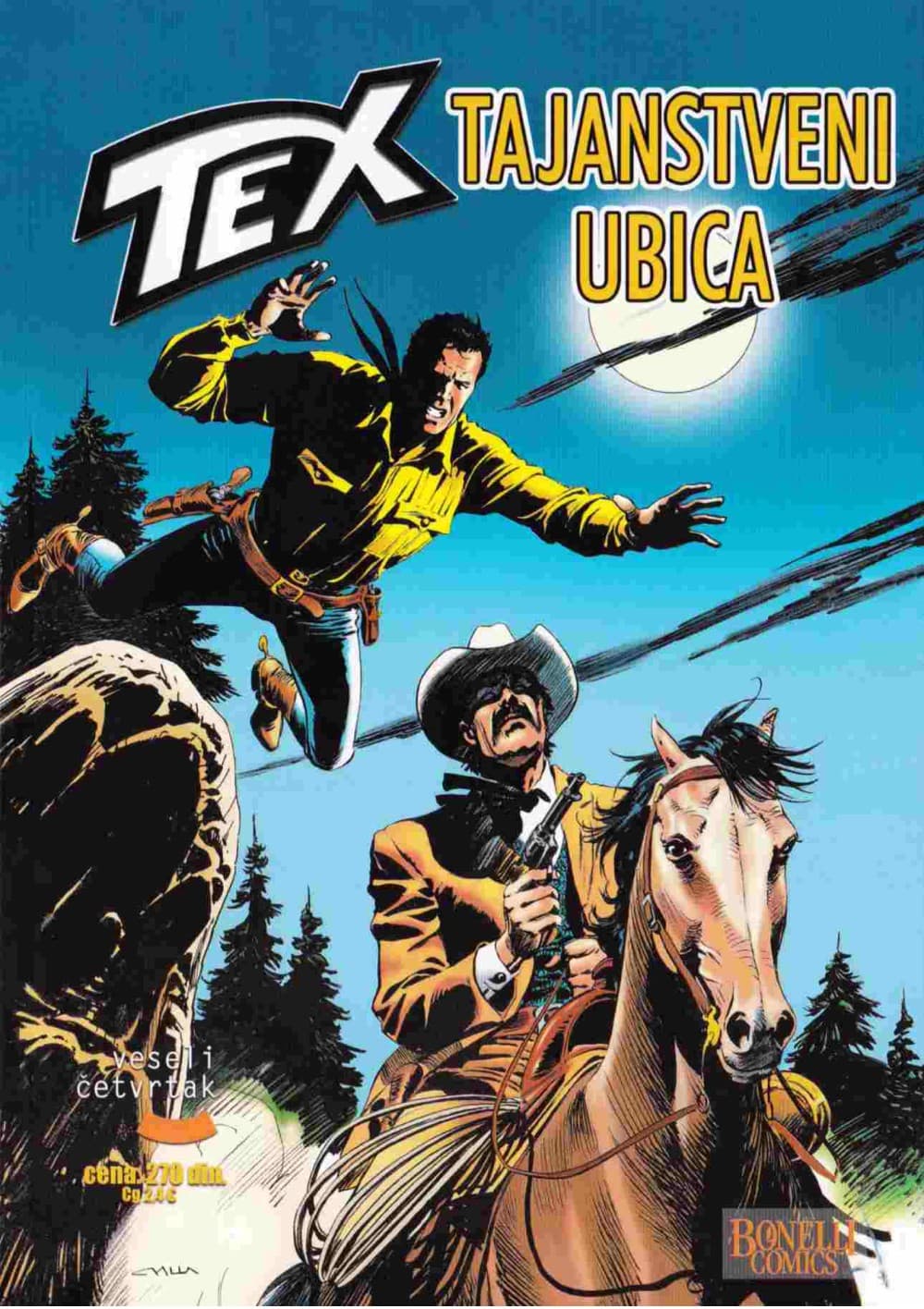 Tex Willer br. 555