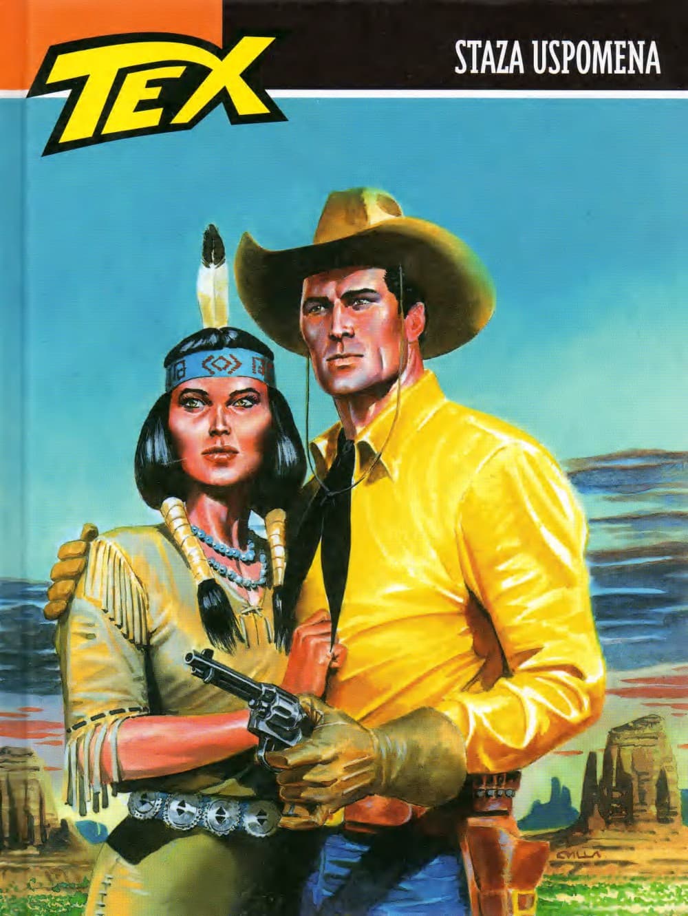 Tex Willer br. 575