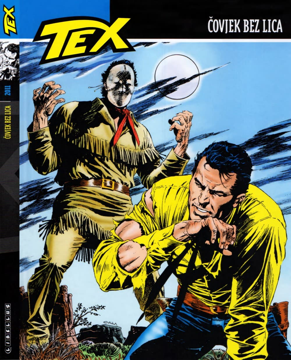 Tex Willer br. 603