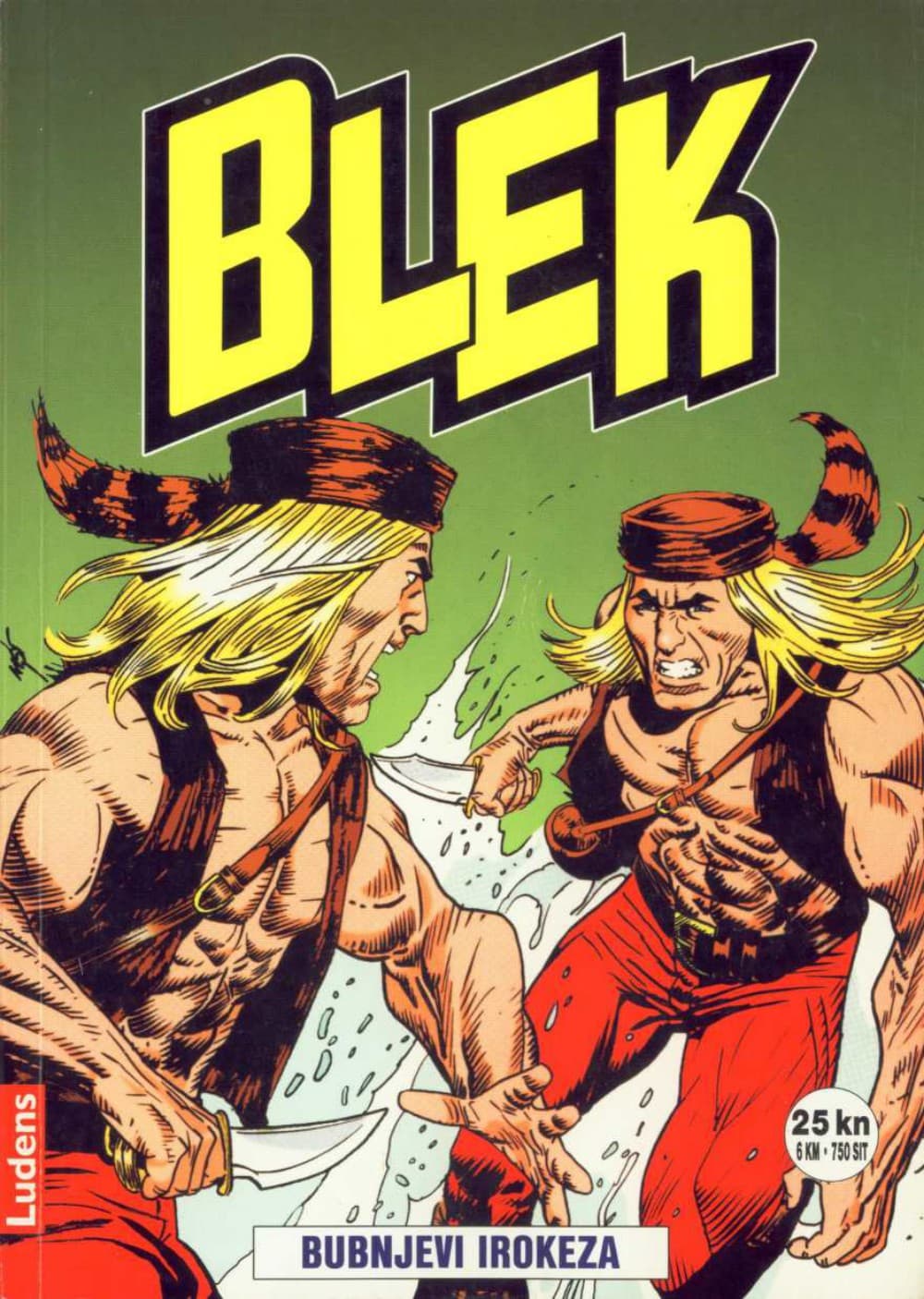 Veliki Blek br. 23