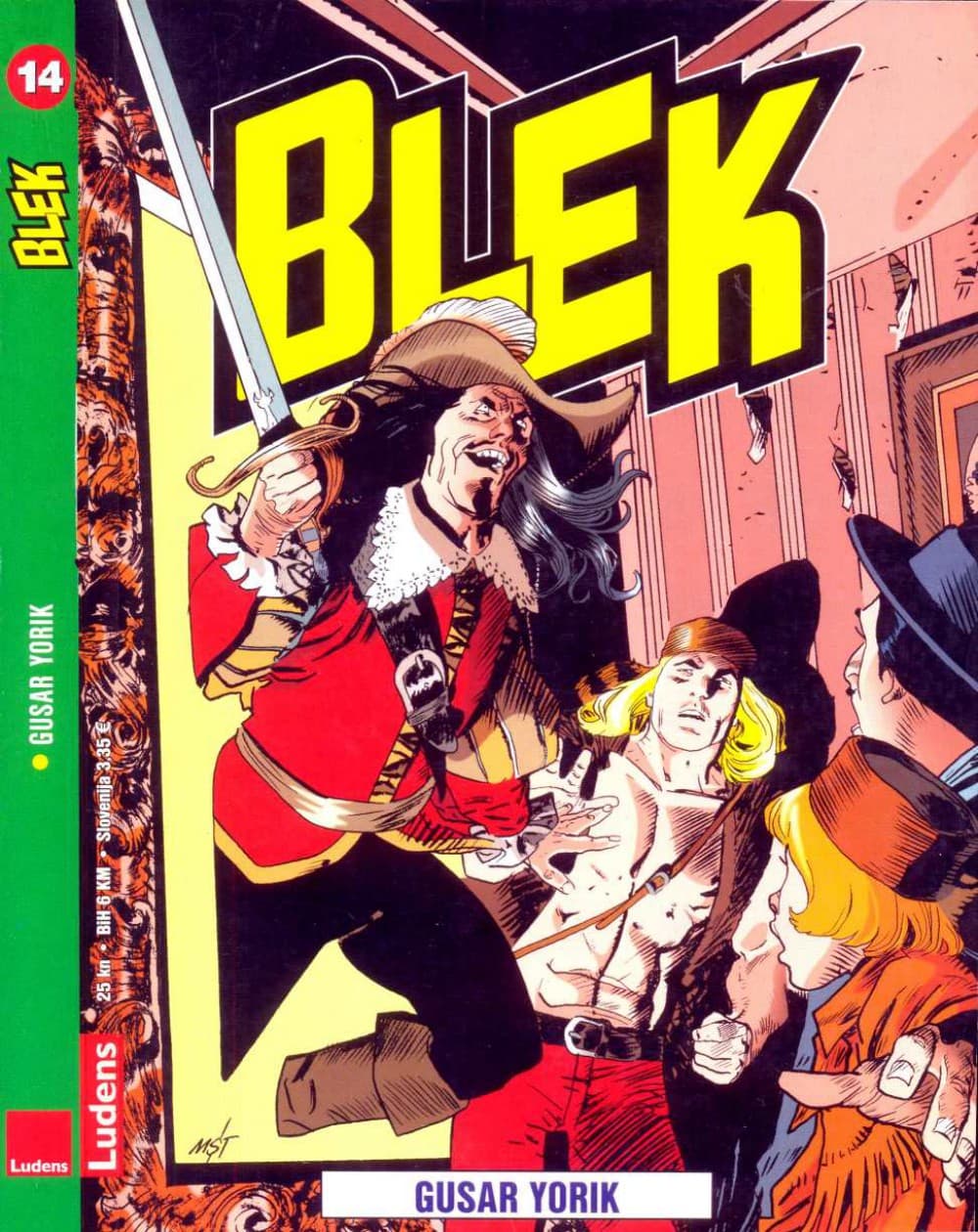 Veliki Blek br. 33
