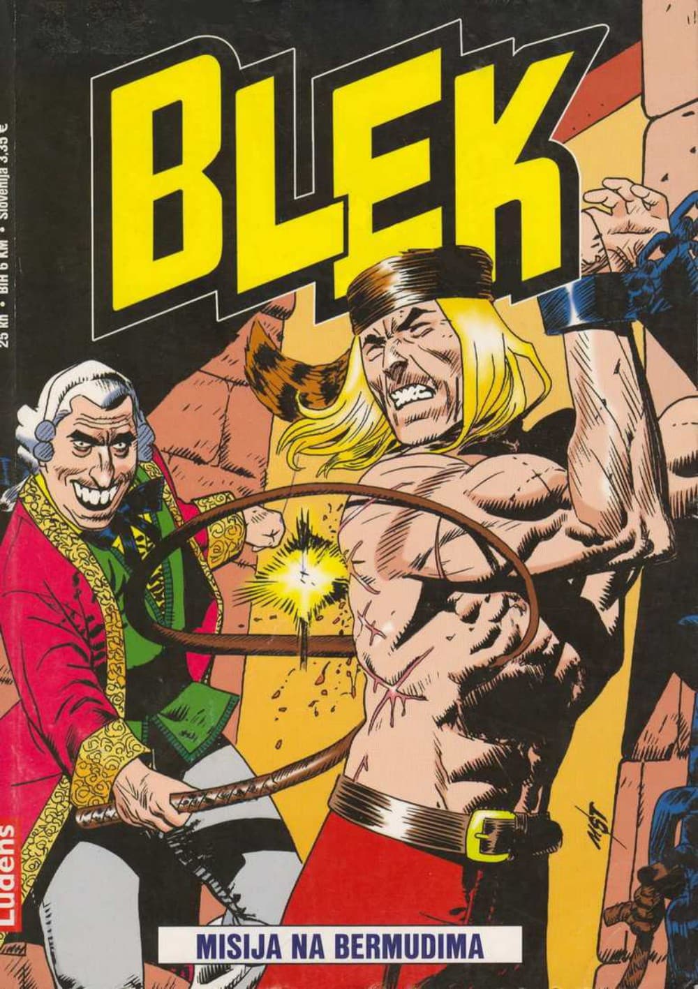Veliki Blek br. 36