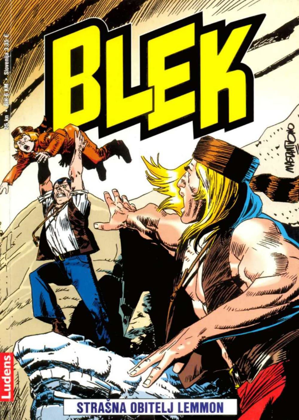 Veliki Blek br. 44